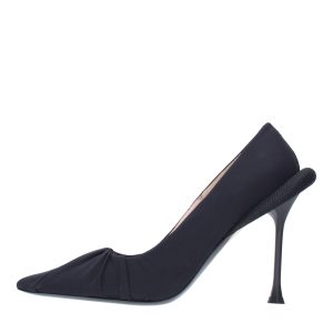 N°21 With Heel Black