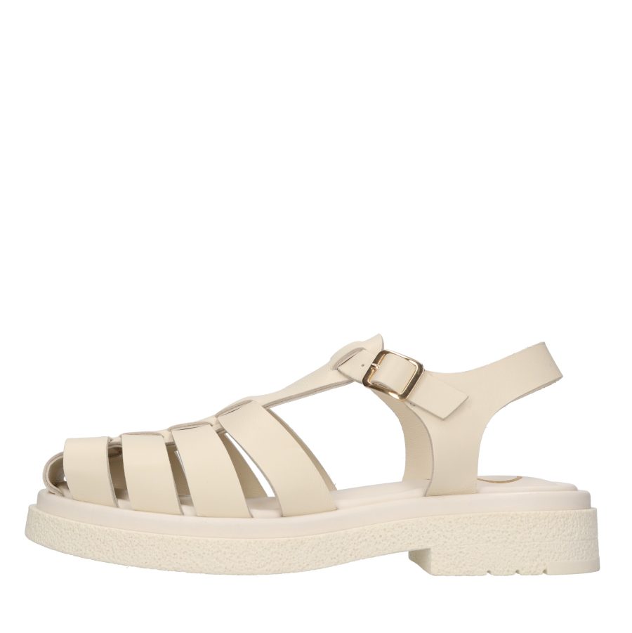 OA non-fashion Sandals White