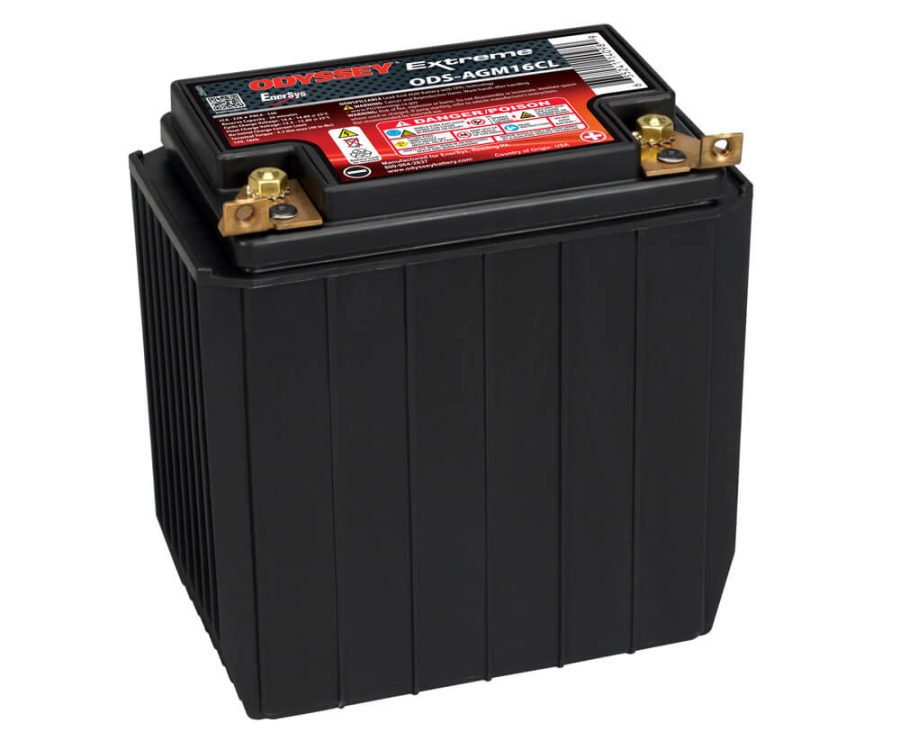 ODYSSEY ODSAGM16CL ODS-AGM16CL Extreme Series AGM Battery