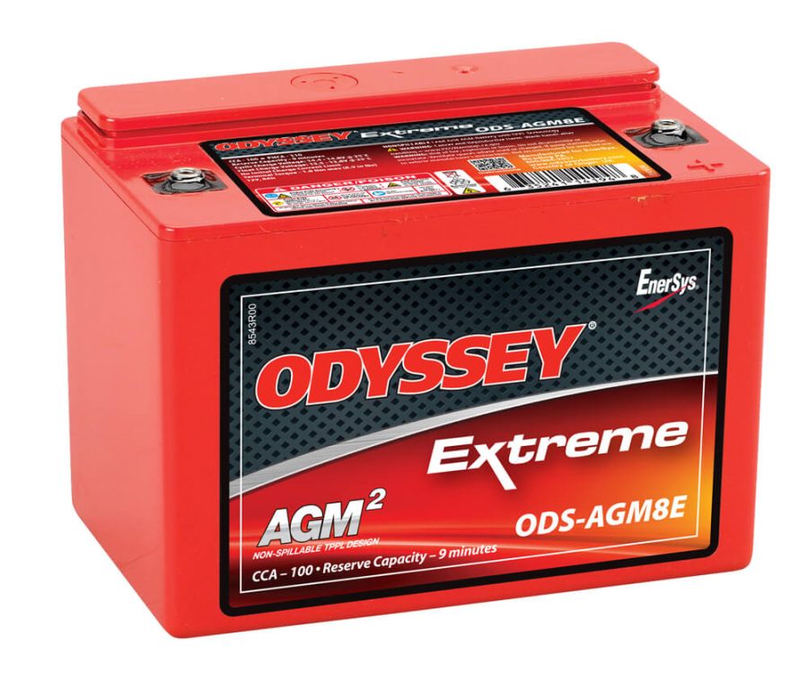 ODYSSEY ODSAGM8E Batteries PC310 Powerports Battery