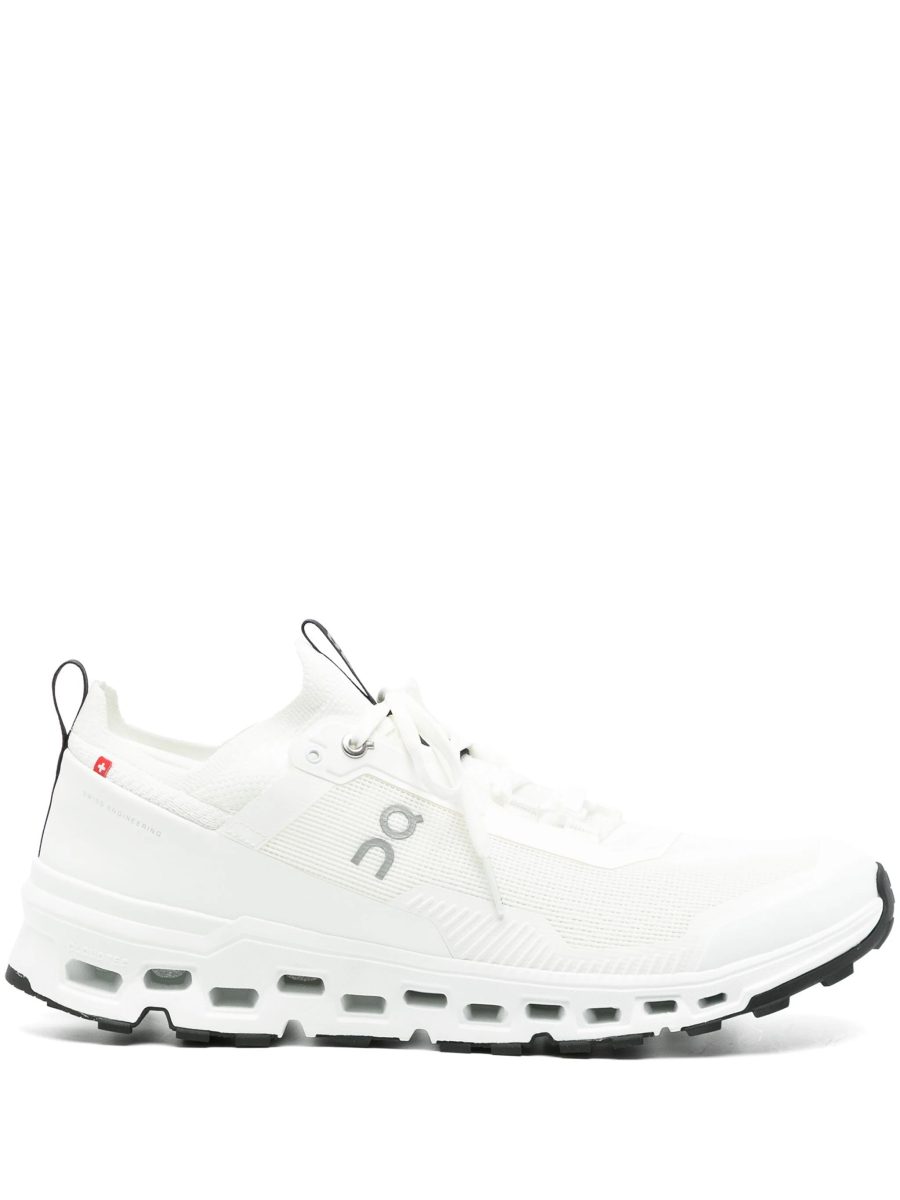 ON RUNNING Cloudultra 2 Running Shoes Undyed White