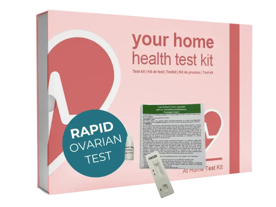 Ovarian Cancer (CA125) Test