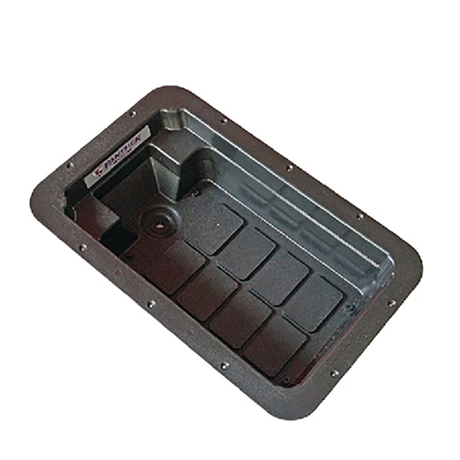 PANTHER 55-9815 TROLLING MOTOR FOOT TRAY