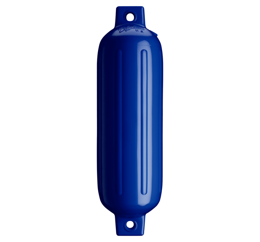 POLYFORM G-3 COBALT BLUEWO G-3 Boat Fender Cobalt Blue