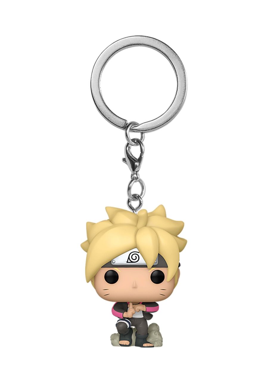 POP! Keychain: Boruto - Boruto Uzumaki