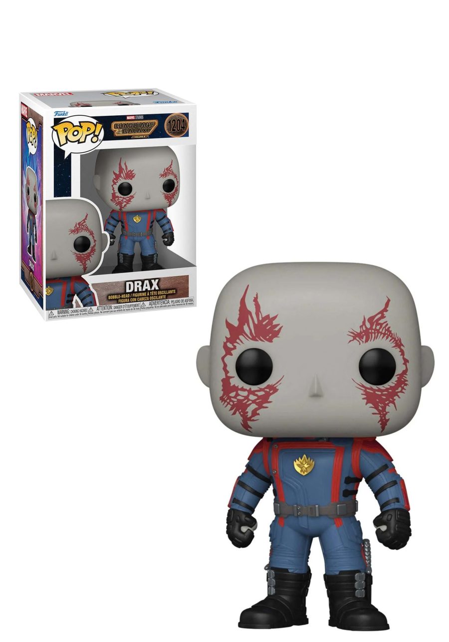 POP! Marvel: Guardians of the Galaxy: Volume 3 - Drax