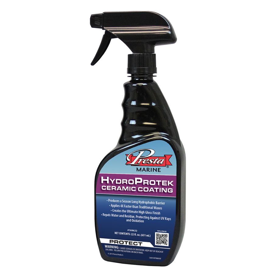 PRESTA 169622 HYDRO PROTEK CERAMIC COATING - 22OZ SPRAY