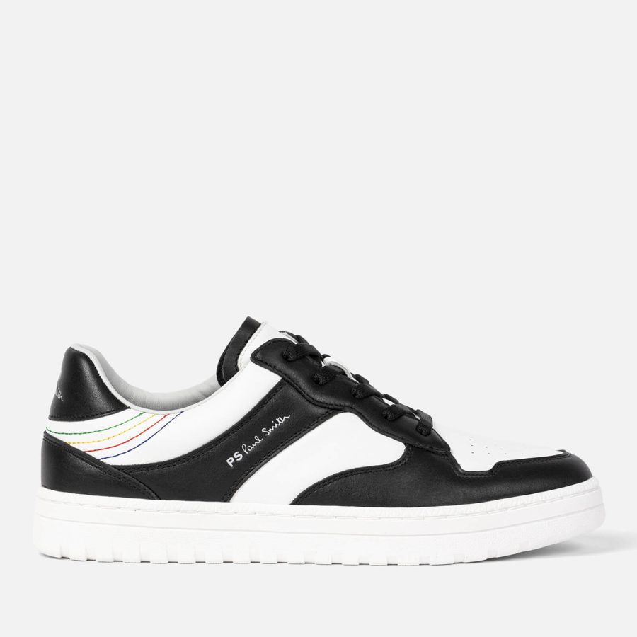 PS Paul Smith Men's Liston Leather Trainers - UK 10