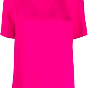 Parosh Shirts Fuchsia