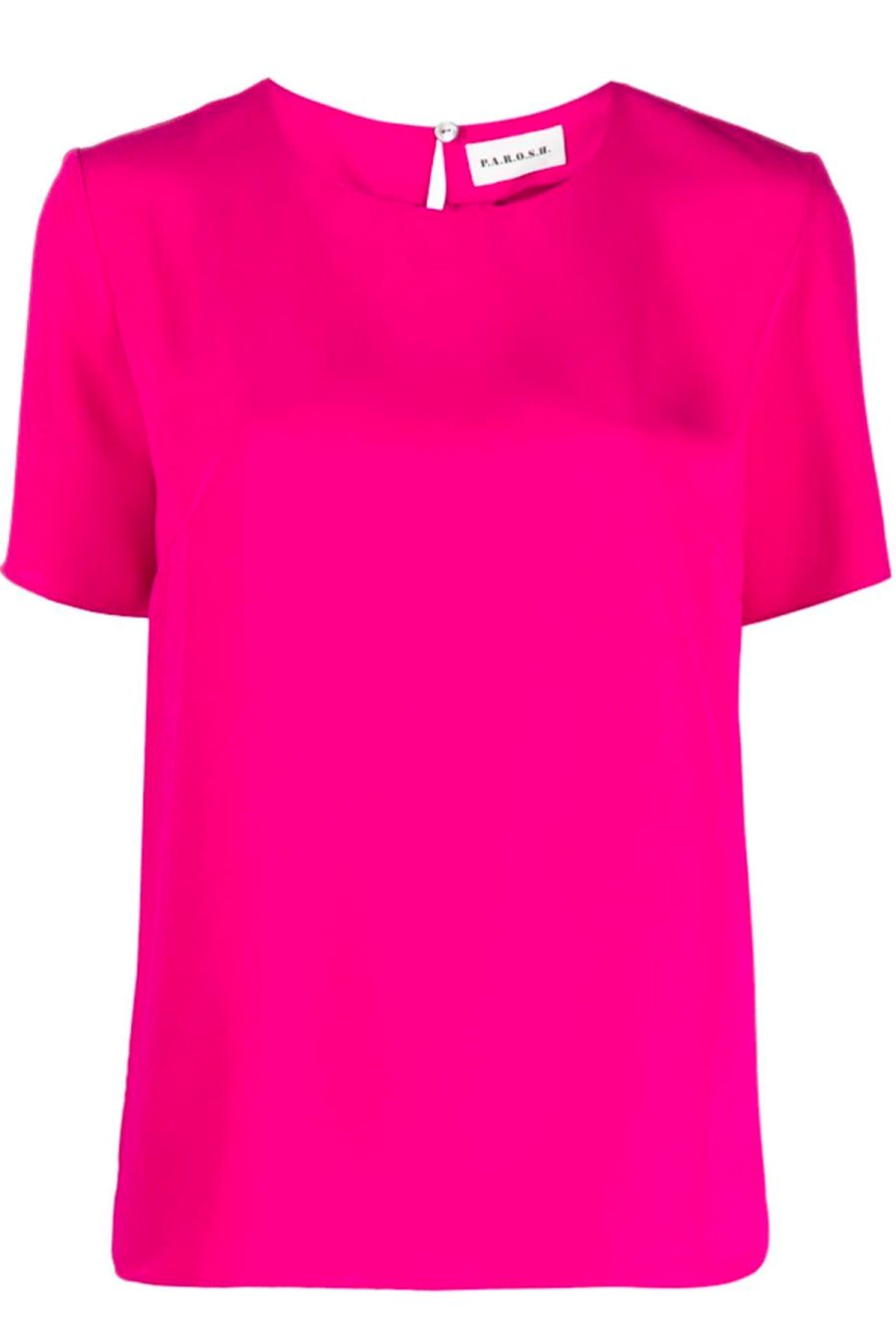 Parosh Shirts Fuchsia