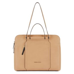 Piquadro Bags.. Beige