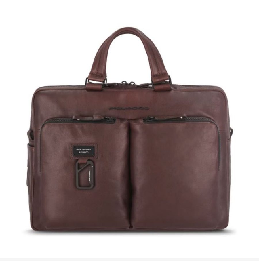 Piquadro Bags.. Dark Brown