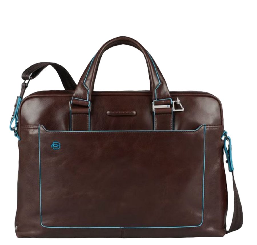 Piquadro Bags.. Dark Brown