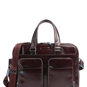 Piquadro Bags.. Dark Brown