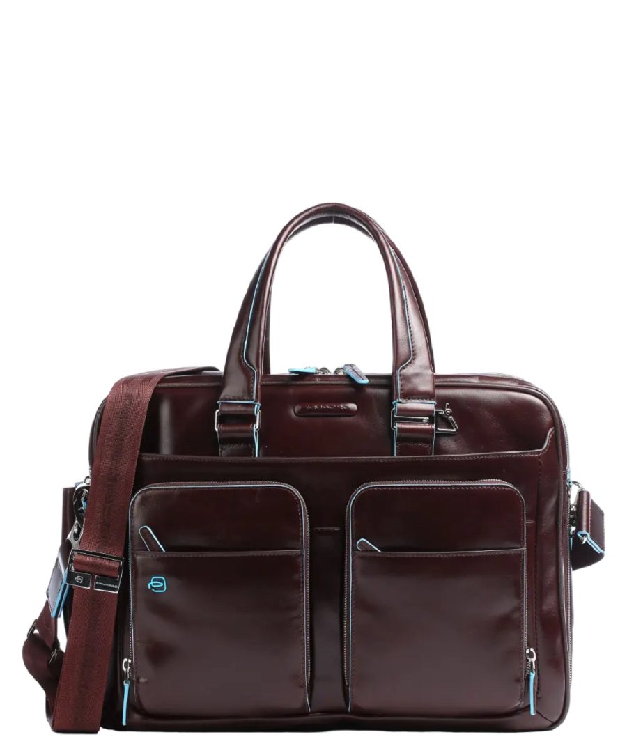 Piquadro Bags.. Dark Brown