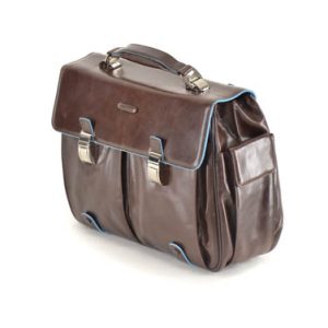 Piquadro Bags.. Dark Brown