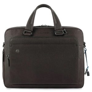 Piquadro Bags.. Dark Brown