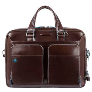 Piquadro Bags.. Dark Brown