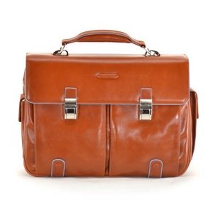 Piquadro Bags.. Orange