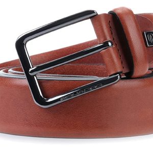 Piquadro Belts Leather Brown