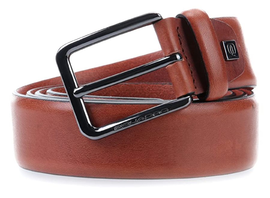 Piquadro Belts Leather Brown