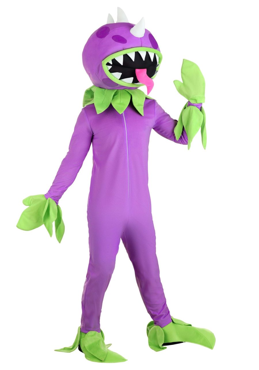 Plants vs Zombies Chomper Adult Costume