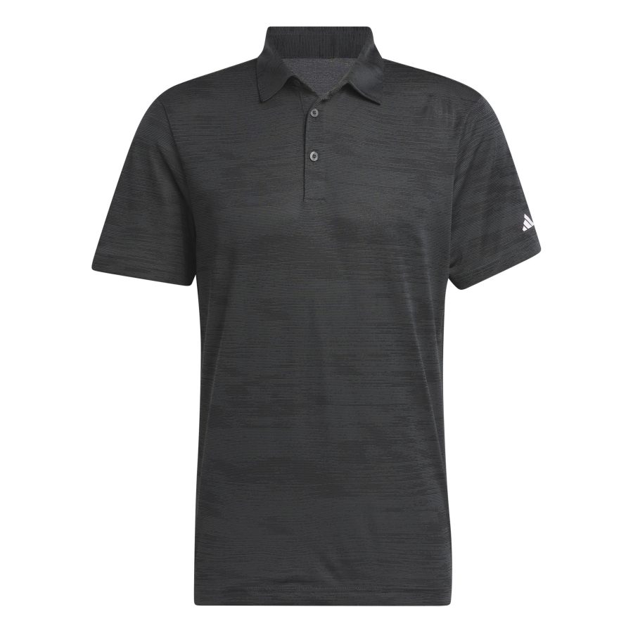 Polo adidas Ultimate365 Textured Stripe