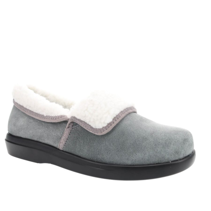 Propet Colbie WXX004S Women's Slipper Shoe - Comfort Orthopedic Slipper - Extra Depth for Orthotics