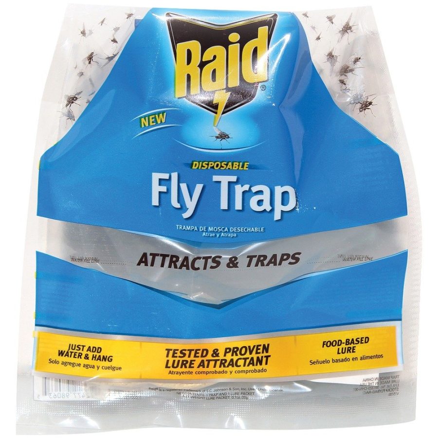 RAID FLYBAG-RAID Fly Bag