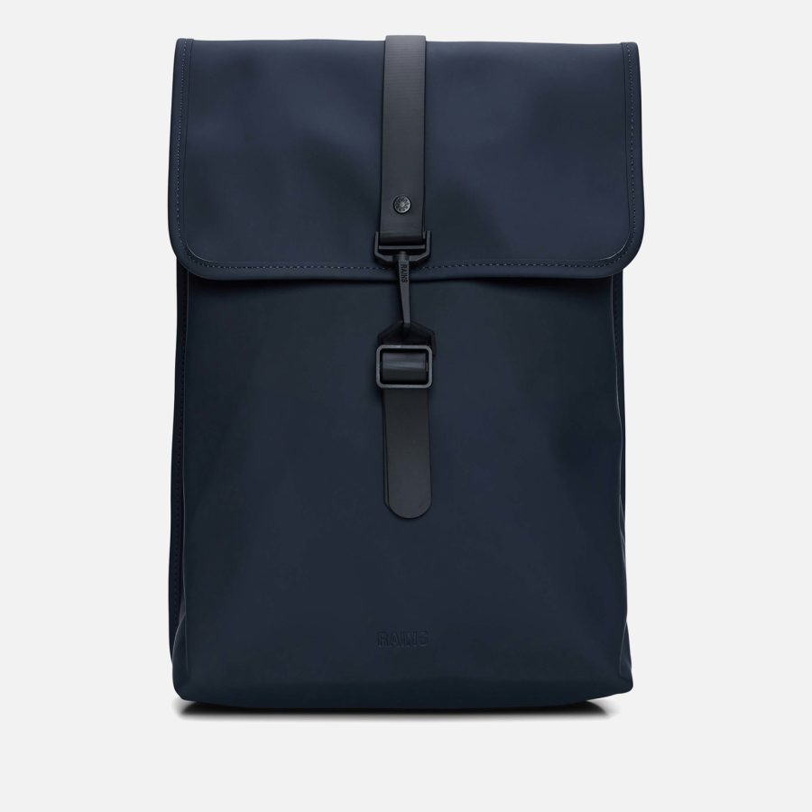 RAINS Matte Shell Rucksack