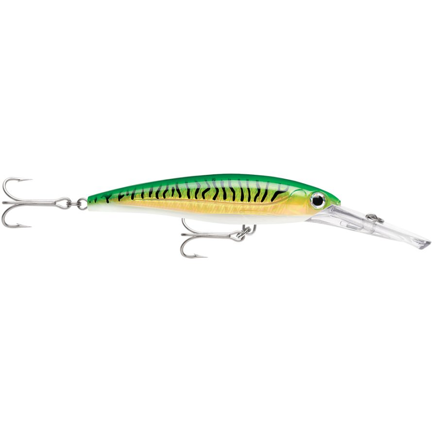 RAPALA XRMAG15GGM X-RAPMAGNUM15 GOLD GREEN MACKEREL