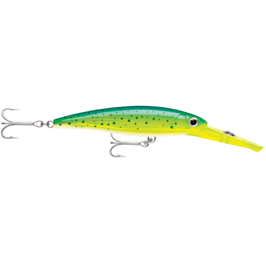 RAPALA XRMAG20D X-RAPMAGNUM20 DORADO