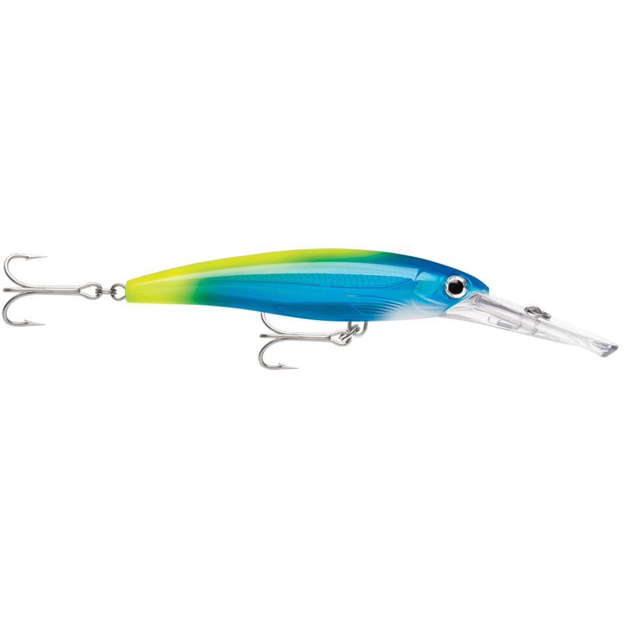 RAPALA XRMAG30YFU X-RAPMAGNUM30 YELLOW FUSILIER UV