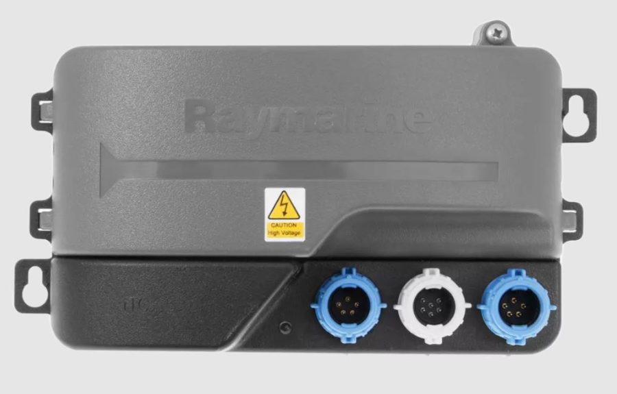 RAYMARINE E70010 ITC-5 Analog to Digital Transducer Converter - Seatalk ng