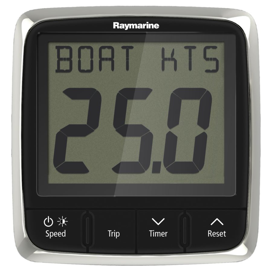 RAYMARINE E70058 I50 SPEED DISPLAY SYSTEM