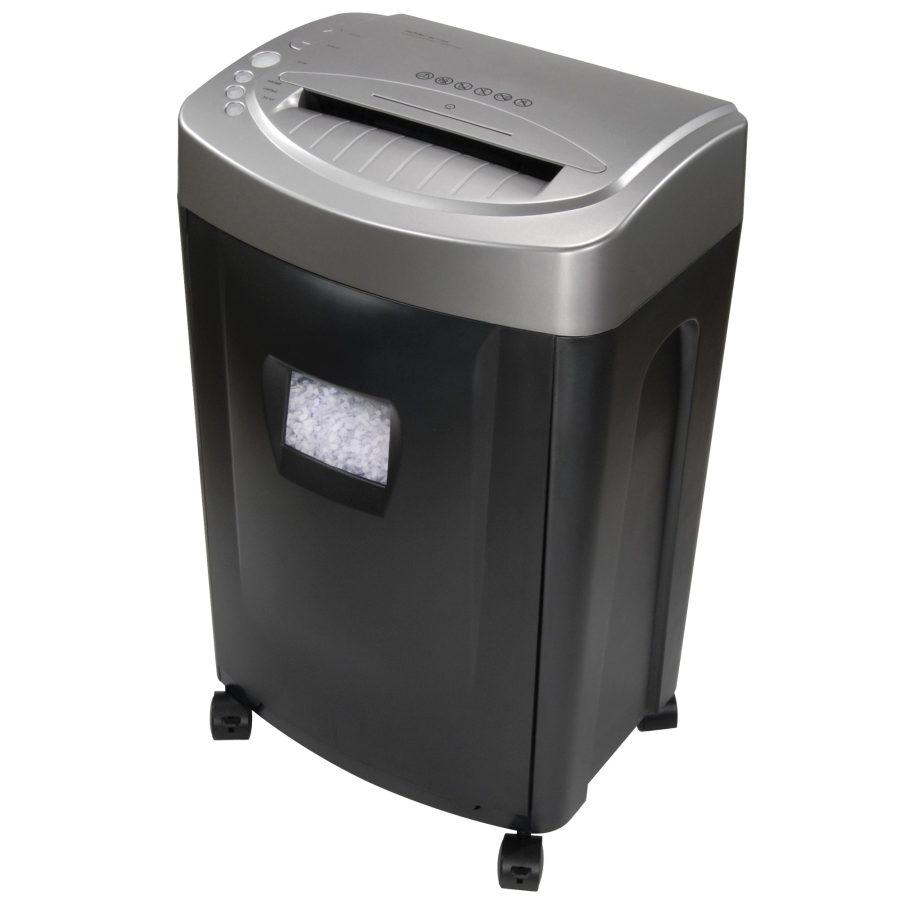 ROYAL 29351X MC14MX 14-Sheet Microcut Shredder