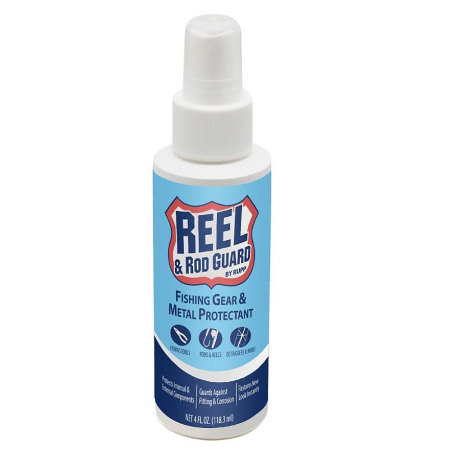 RUPP CA-0183 REEL & ROD GUARD - 4OZ SPRAY