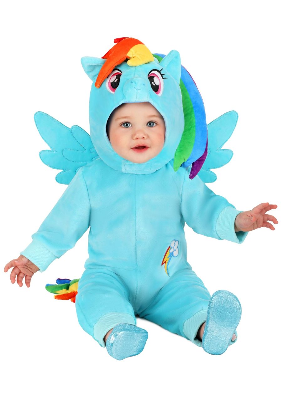Rainbow Dash My Little Pony Infant Costume