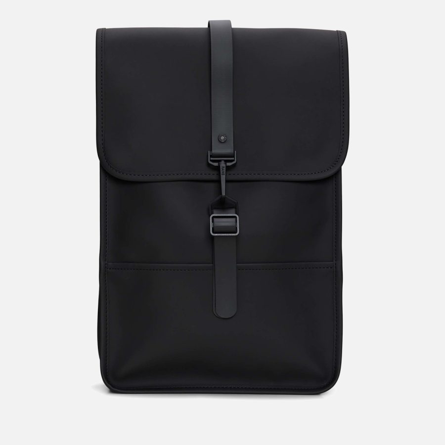 Rains W3 Matte Shell Mini Backpack