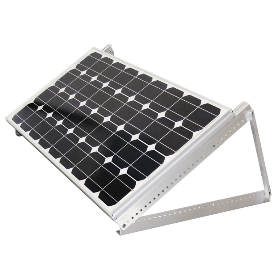 SAMLEX ADJ-28 28 INCH ADJUSTABLE SOLAR PANEL TILT MOUNT