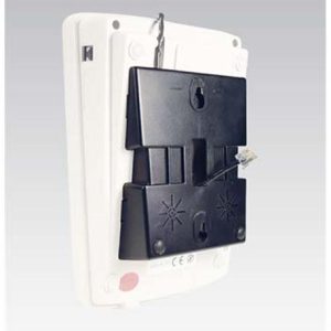 SCITEC P99002 Aegis-08 Wall Mount Kit in Black