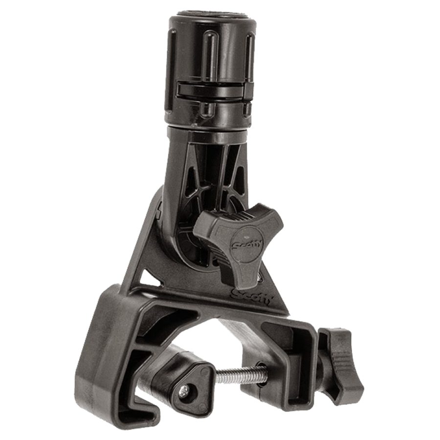 SCOTTY 433 COAMING/GUNNEL CLAMP MOUNT