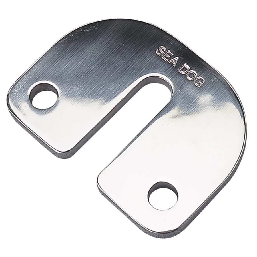 SEA-DOG 321850-1 STAINLESS STEEL CHAIN GRIPPER PLATE