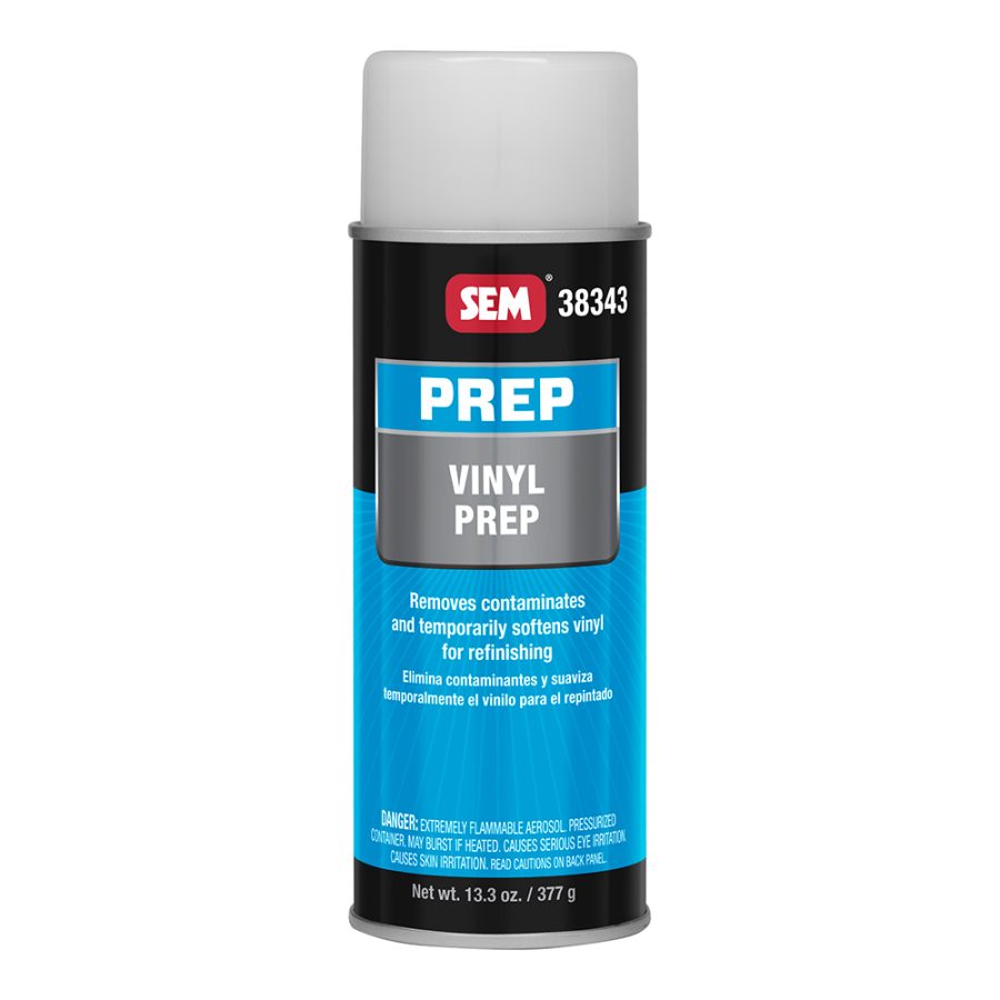 SEM 38343 VINYL PREP - 13.3OZ