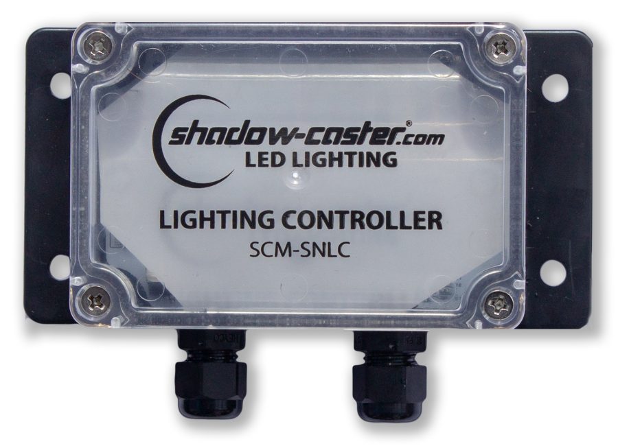 SHADOW-CASTER SCM-SNLC Single Zone Lighting Controller