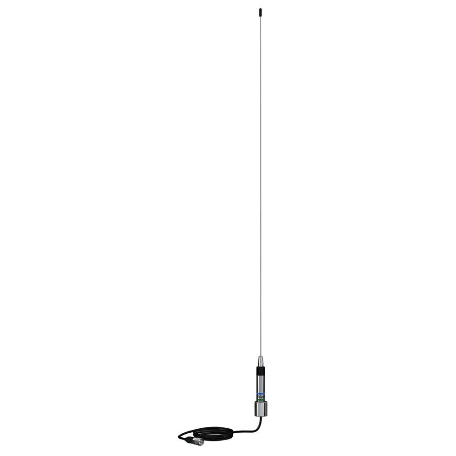 SHAKESPEARE 5250 36 INCH S/S Whip VHF Skinny Mini