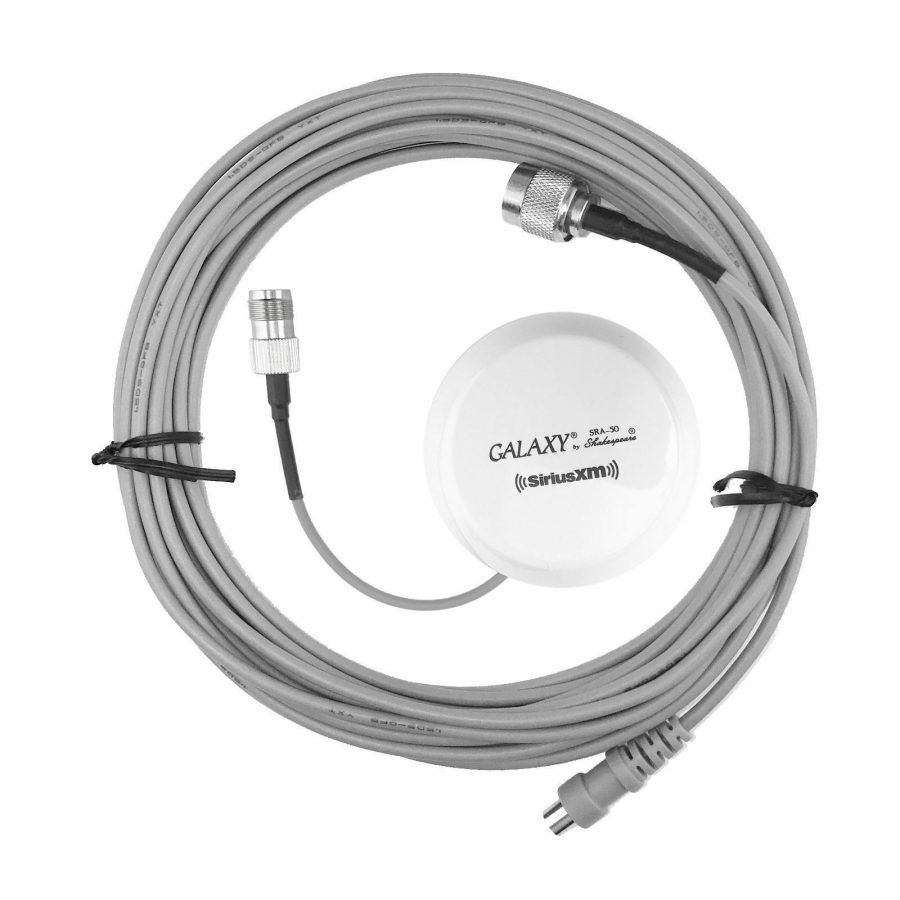 SHAKESPEARE SRA-50-B SiriusXM Galaxy Antenna Bulk Pack