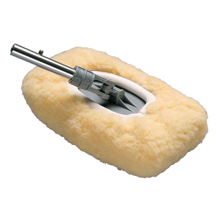 SHURHOLD 1710C SWIVEL PAD & LAMBS WOOL COVER COMBO