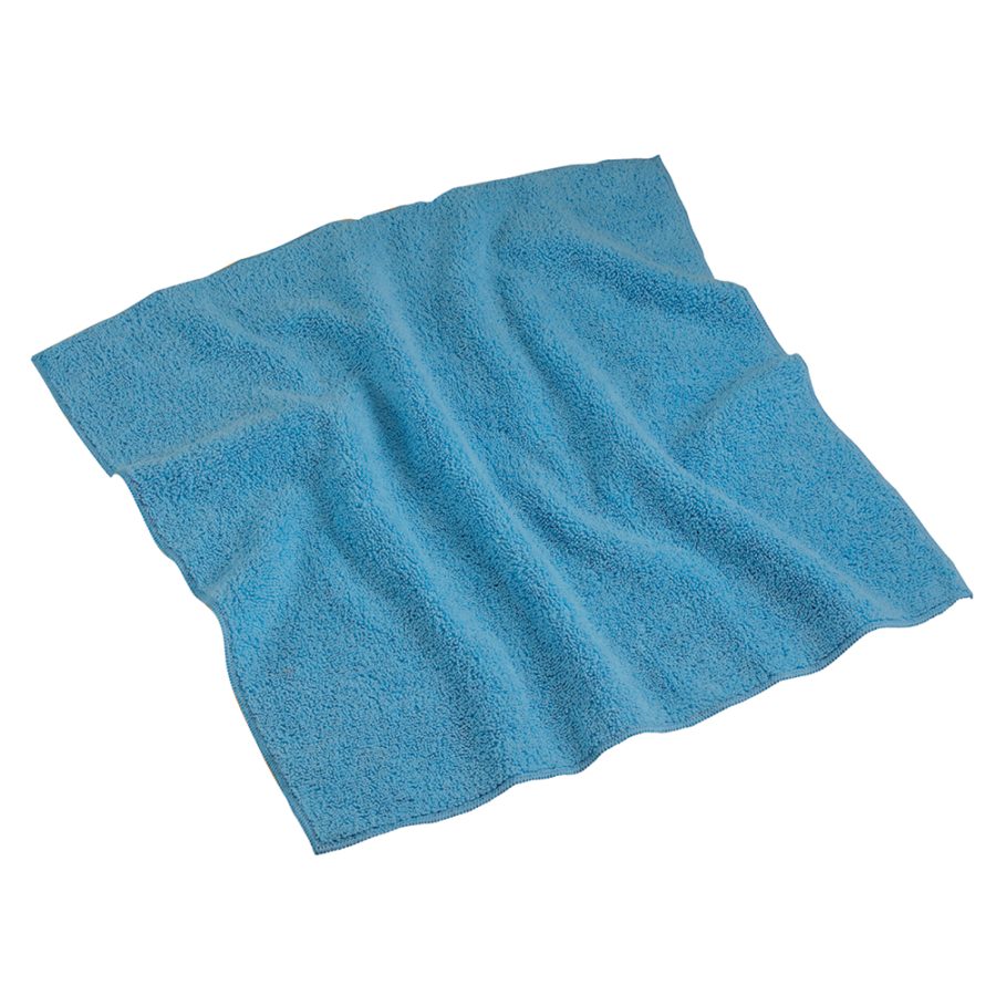 SHURHOLD 294 GLASS & MIRROR MICROFIBER TOWELS - 12-PACK