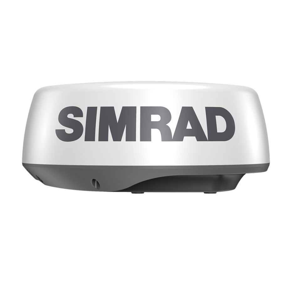 SIMRAD 000-14537-001 HALO20 20 INCH RADAR DOME WITH 10M CABLE